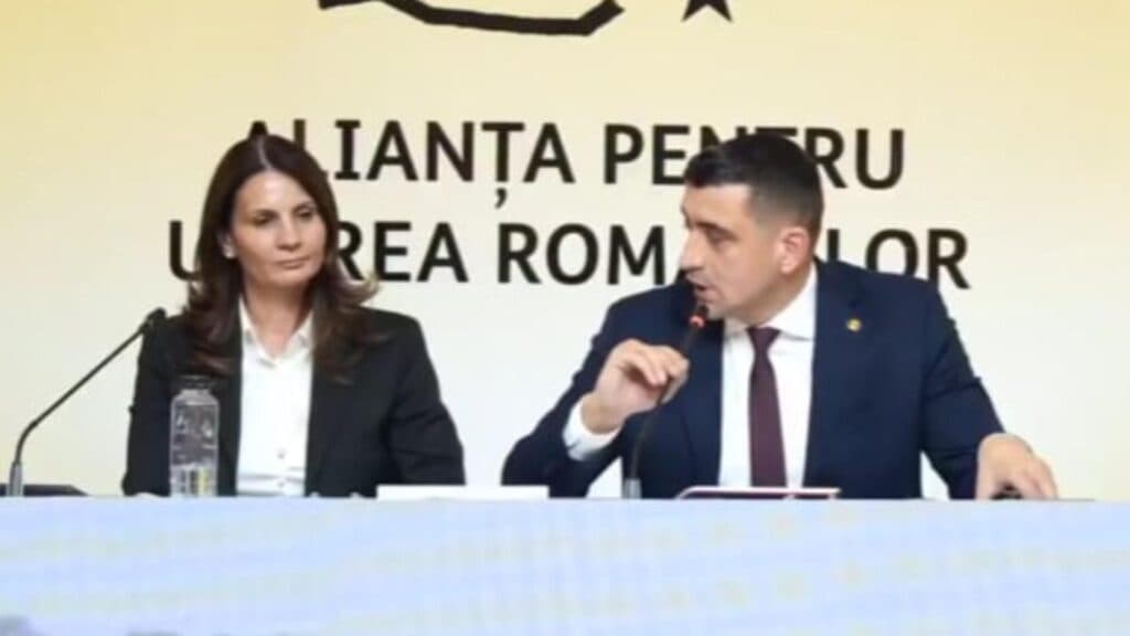 George Simion, în prim-plan la Televiziunea Poporului. O emisiune captivantă, alături de Anca Alexandrescu, în timp real