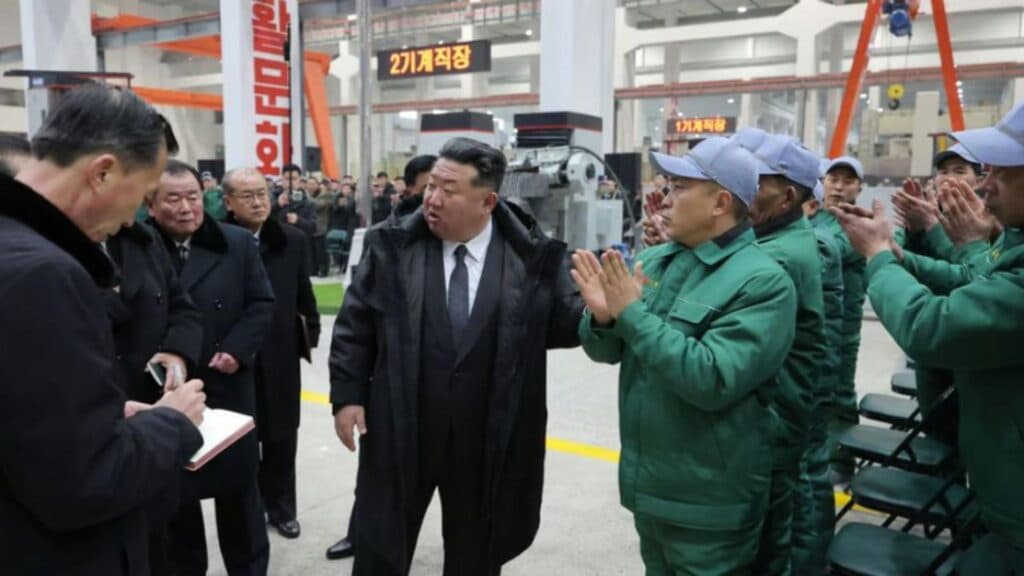 Kim Jong-un își arată autoritatea: concediere fulgerătoare a unui ministru în timpul vizitei