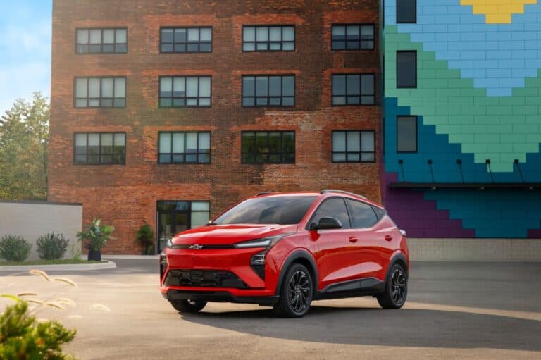 GM va opri producția modelului Chevy Bolt EV anul viitor și va transfera fabricarea Buick-ului din China în uzina din SUA
