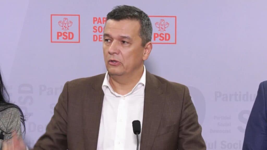 Grindeanu dezvăluie: atacurile coordonate împotriva ministrului Justiției sunt o practică veche