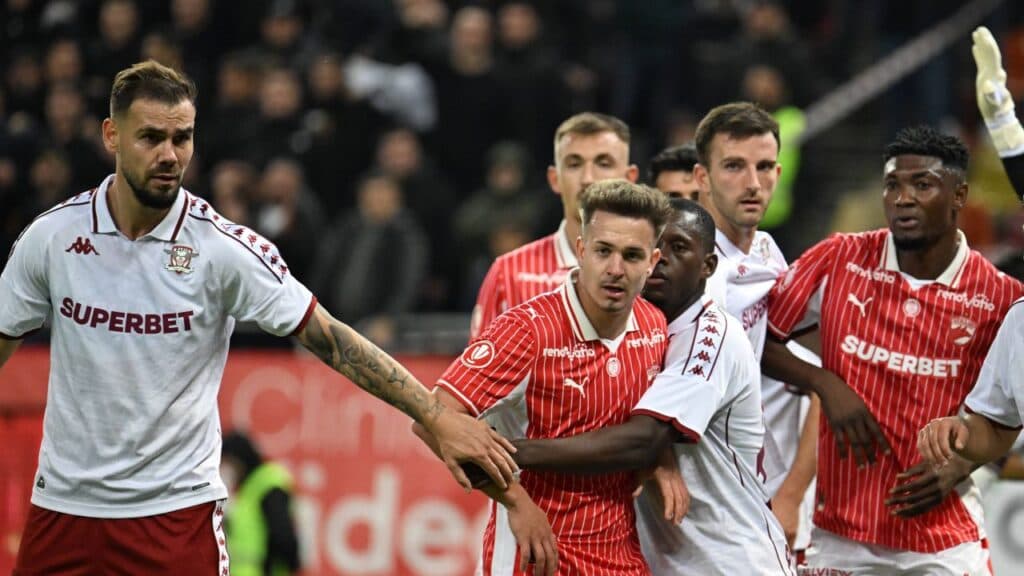 „Coșmar pentru Dinamo și Rapid în Europa! Experții preconizează adversari redutabili.”