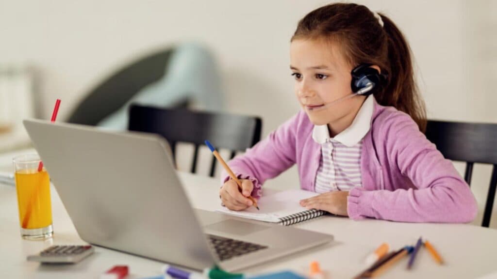 Iarna și frigul aspru închid porțile școlilor. Șase instituții din patru județe își desfășoară lecțiile online, iar o școală își suspendă activitatea