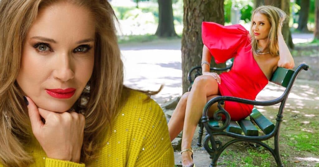 Ileana Badiu strălucește în costum de baie la 51 de ani. Descoperă secretele siluetei sale de invidiat
