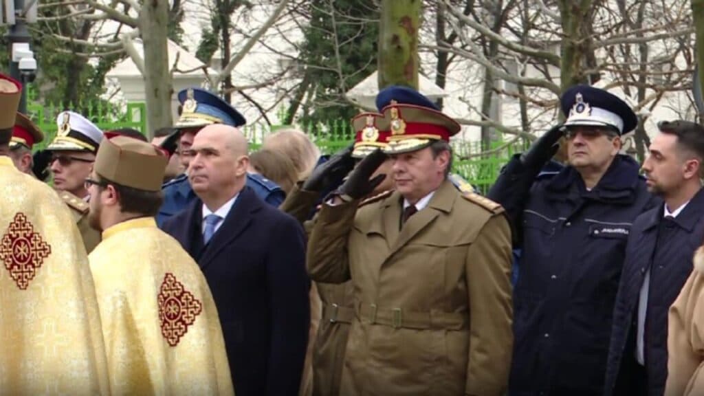 Ilie Bolojan se eschivează din fața presei: a părăsit ceremonia fără a oferi comentarii
