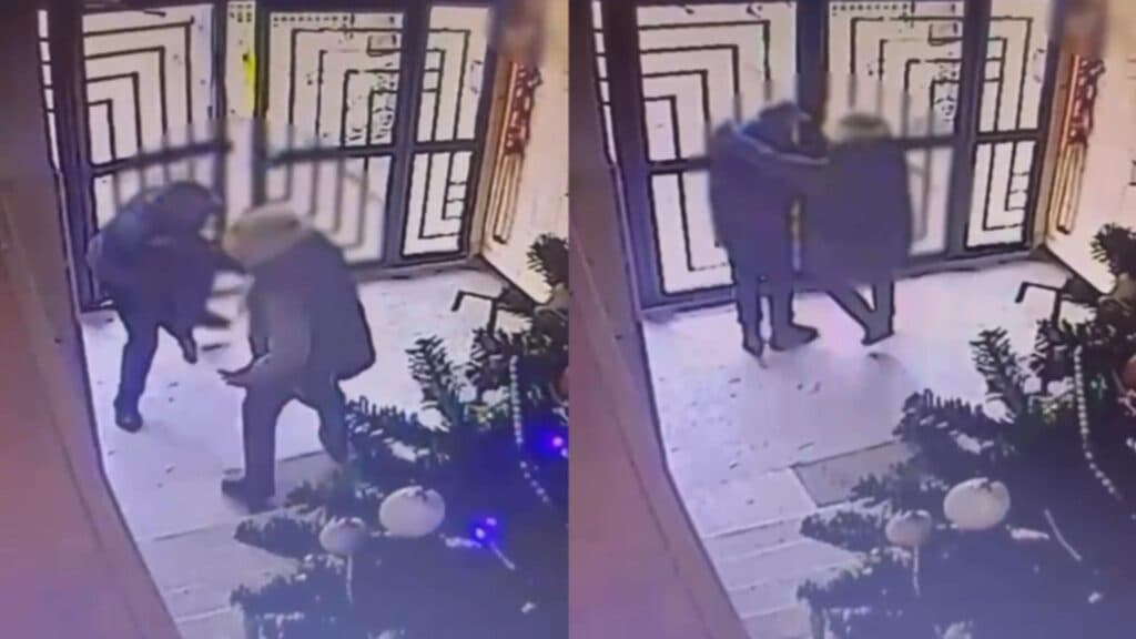 Atac șocant în București: O femeie agresată într-un bloc, cerceii smulși cu brutalitate