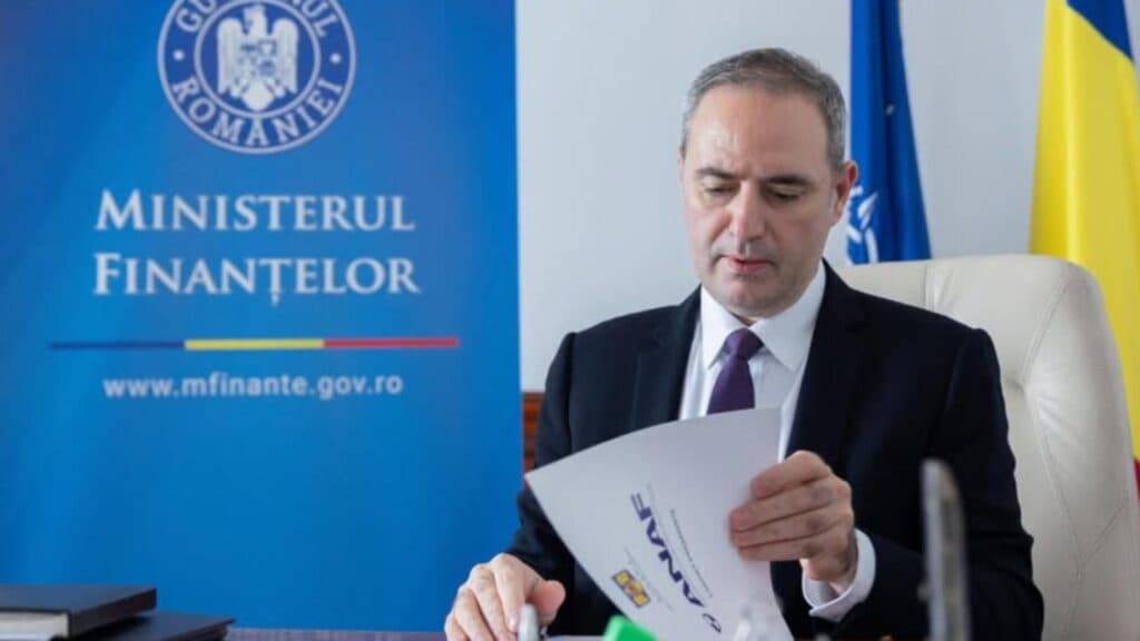În curând – Ministrul Finanțelor dezvăluie noile măsuri pregătite de Guvern pentru români în proiectul de buget