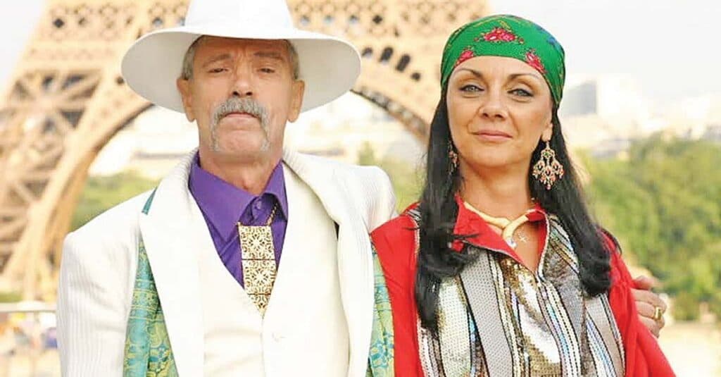 Ce legături surprinzătoare păstrează Carmen Tănase și Gheorghe Visu după aproape două decenii de la „Inimă de țigan”: „El este frățiorul meu.”