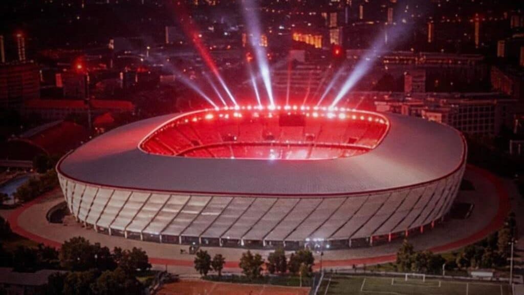 Se dă startul construcției noului Stadion Dinamo: astăzi începe aventura pe Ștefan cel Mare. Vechiul stadion cedează locul unui nou început. Fanii sunt invitați la un eveniment deosebit în cadrul stadionului