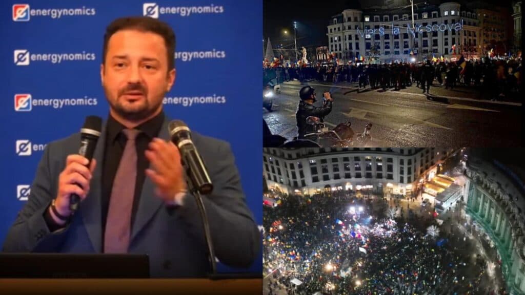 Provocatorul de la manifestație, un specialist în sinecuri. Ce avere deține omul lui Burduja care a stârnit suveraniștii?