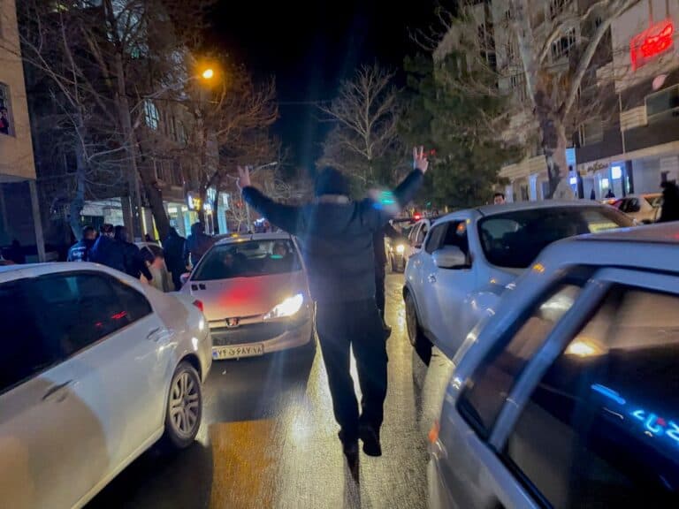 Internetul se prăbușește în Iran în mijlocul protestelor cauzate de criza economică