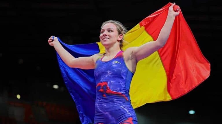 Întâlnire cu Andreea Beatrice Ana: Campioana care își celebrează parcursul și mândria de a fi ea însăși