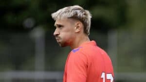 Ionuț Radu, o nouă partidă fără a înfrunta rețeaua în Spania! Evaluarea obținută după victoria cu Sevilla, 1-0