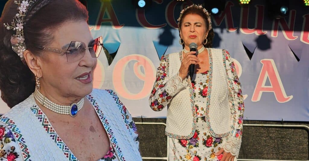 Irina Loghin în fața legii: Artista ia măsuri drastice și depune plângere penală