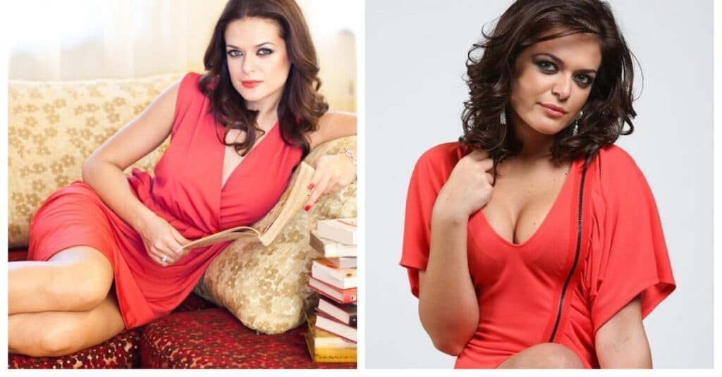 Îți mai aduci aminte de Raluca Lăzăruț? Fosta prezentatoare strălucește acum cu o siluetă și o frumusețe deosebite, la fel ca în anii 2000