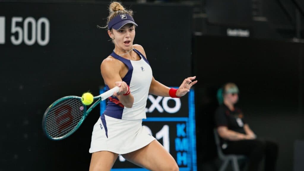 Jaqueline Cristian, la un pas de miracol la Australian Open! Eliminată în primul tur după o confruntare palpitantă