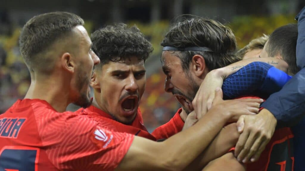 Fostul jucător al FCSB, lăsat pe tușă de Gigi Becali, și-a găsit o nouă destinație: „Am avut o discuție cu el.”