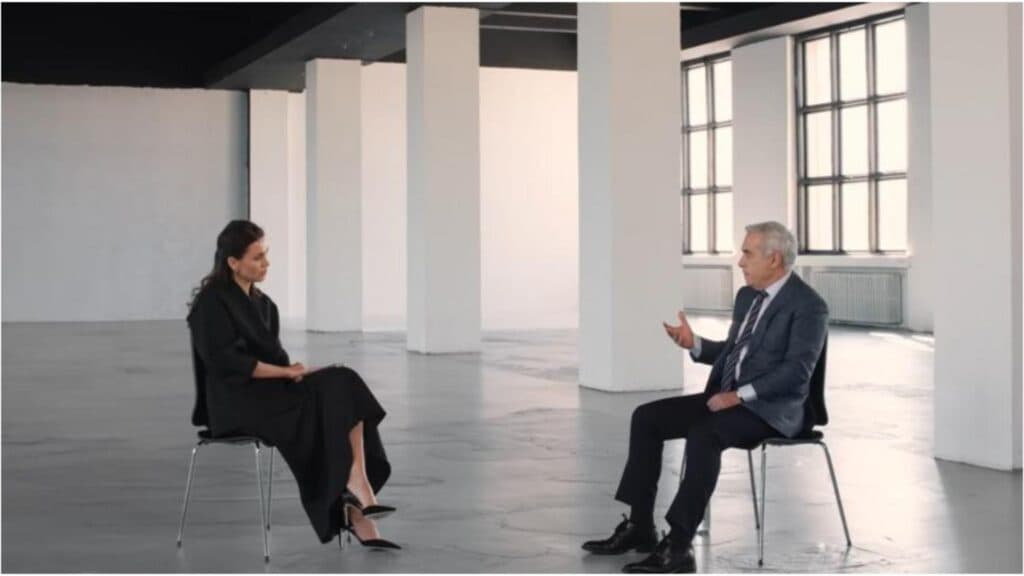 Jurnalista care l-a intervievat pe Călin Georgescu, reținută la frontieră: ”E a doua oară când mi se întâmplă, prima dată cu rușii, acum cu românii.”