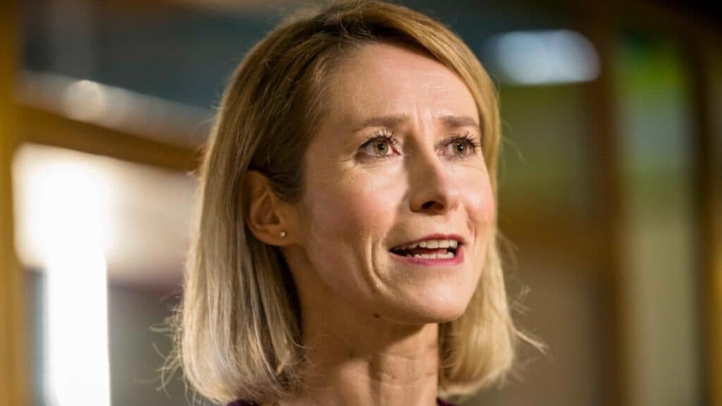 Kaja Kallas lansează un semnal de alarmă: Europa nu se mai poate baza pe sprijinul Statelor Unite