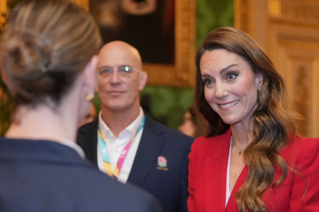 Kate Middleton, admirată de utilizatorii rețelelor sociale pentru strălucirea sa în ultima apariție publică: „E pur și simplu fermecătoare!”