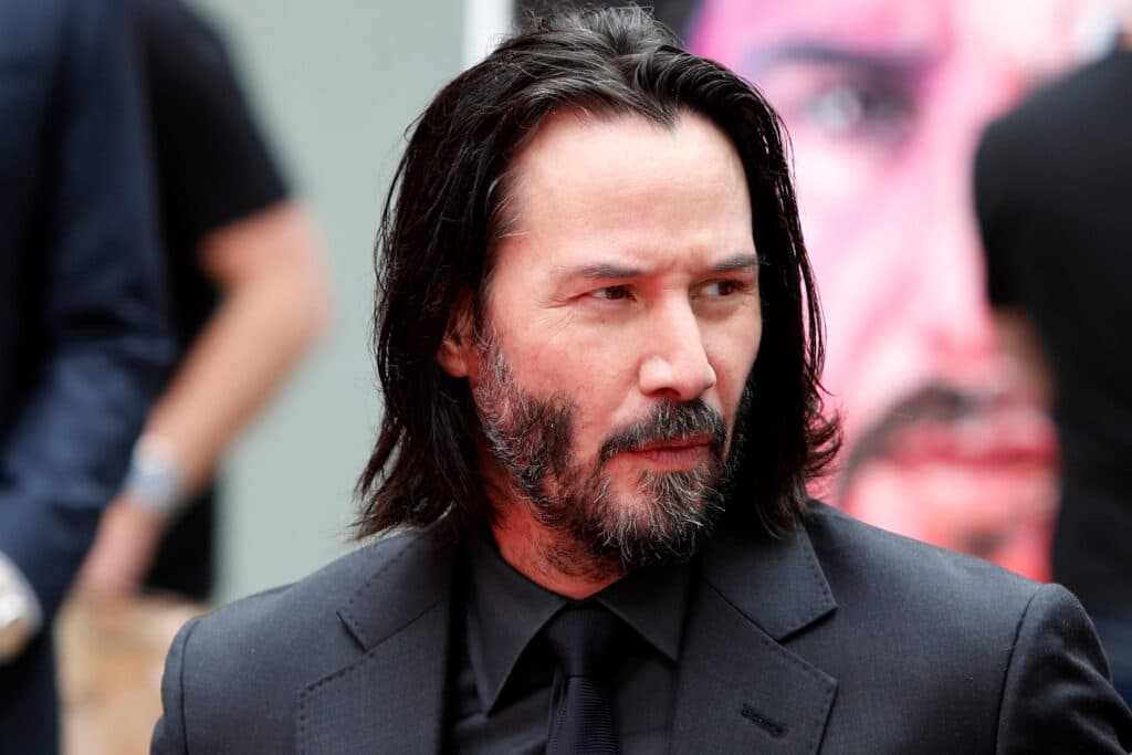 Keanu Reeves, transformat radical printr-un nou look, stârnește uimire: „Parcă nu mai e el.”