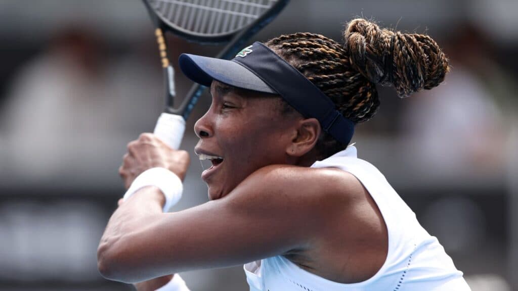 Venus Williams va doborî un record impresionant la vârsta de 45 de ani!