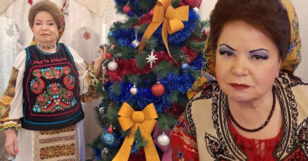 La 79 de ani, Saveta Bogdan și-a încântat publicul de Revelion pentru a-și acoperi cheltuielile: „Prefer să nu depind de banii fiicei din America.” Ce sumă primește artista ca pensie?