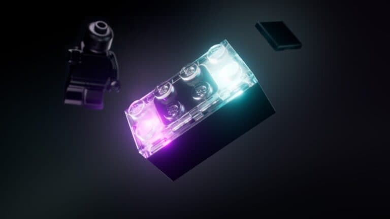 LEGO SMART Bricks revoluționează construcția — fără ecrane, doar imaginație!