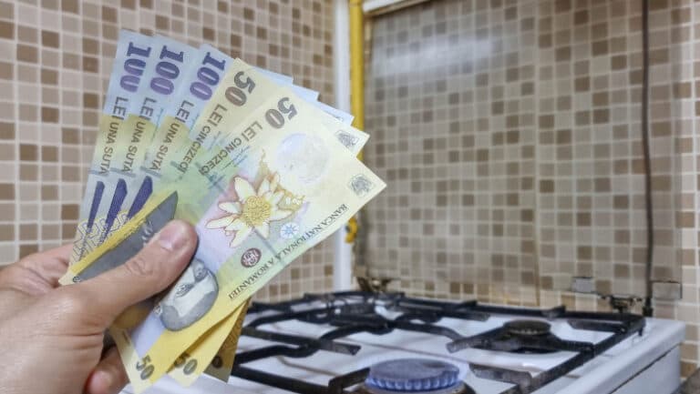 „Prețul gazelor se va ajusta în aprilie 2026, plafonarea fiind valabilă până la 31 martie.”