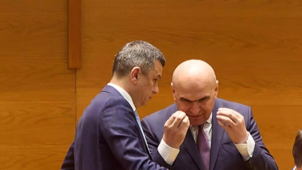 Liderii PNL au aprobat programul lui Bolojan și au decis să continue „conversația” în cadrul coaliției