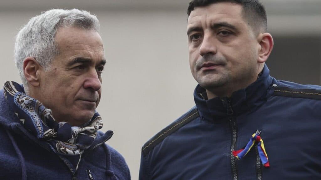 Mesaj de importanță majoră din partea liderului suveraniștilor: Simion susține că „Călin Georgescu merită să conducă România!”