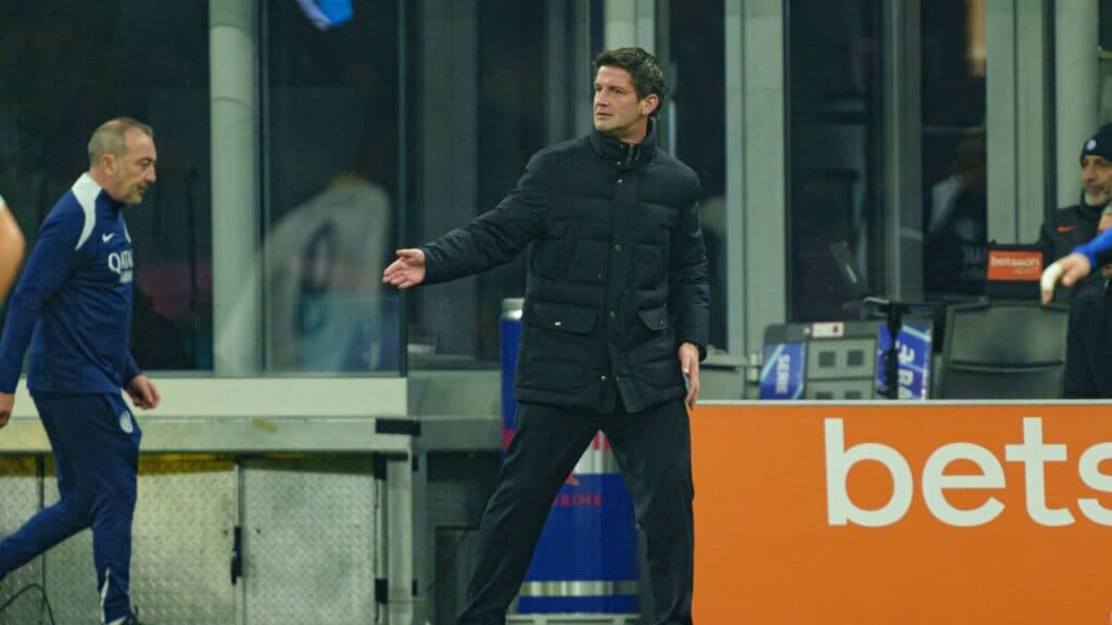 Dortmund – Inter 0-0 în acest moment! Chivu se zbate pe bancă, iar István Kovács conduce partida