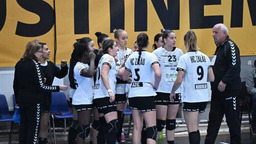 HC Zalău întâlnește Gloria Bistrița la ora 15:00, pe Pro Arena și VOYO – promisiunea unui meci electrizant în Liga Florilor!