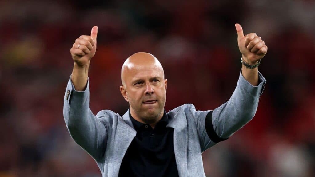 Liverpool, alegere surprinzătoare! Noul antrenor care îi va lua locul lui Arne Slot