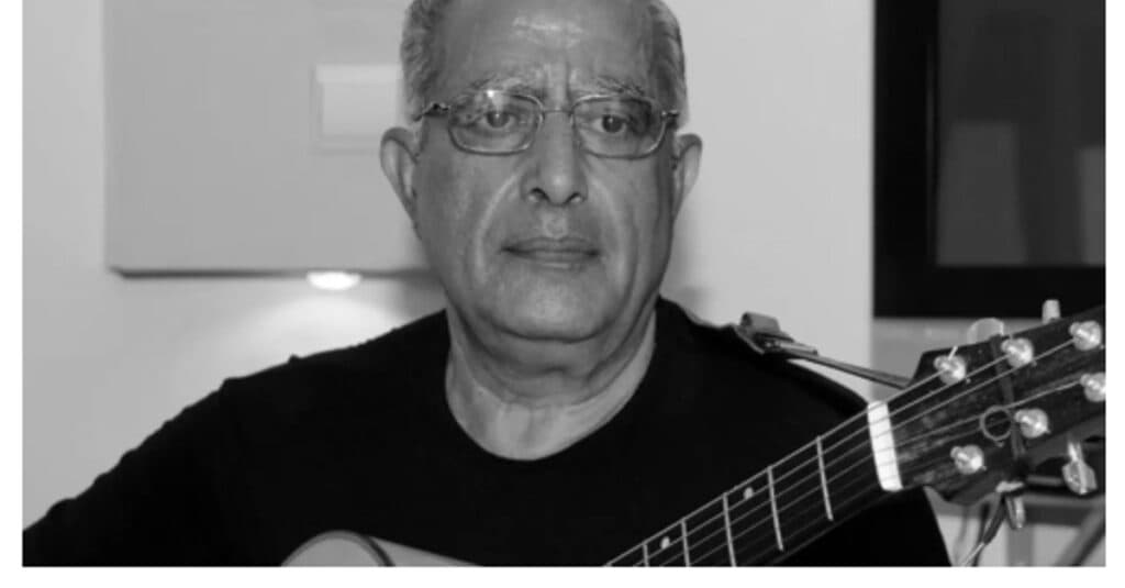 Un imens artist al muzicii ne-a părăsit. Nelu Boată, chitaristul îndrăgit de Maria Tănase, a plecat dintre noi