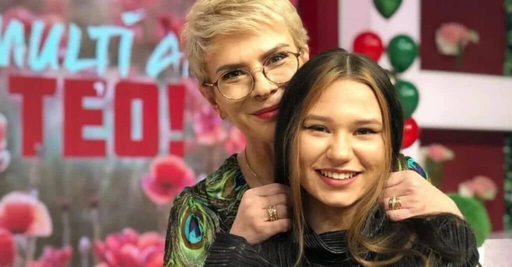 Maia, fiica lui Teo Trandafir, a decis să-și ia zborul. Cum reușește prezentatoarea TV să facă față singurătății: „M-am adaptat într-un mod complicat.”