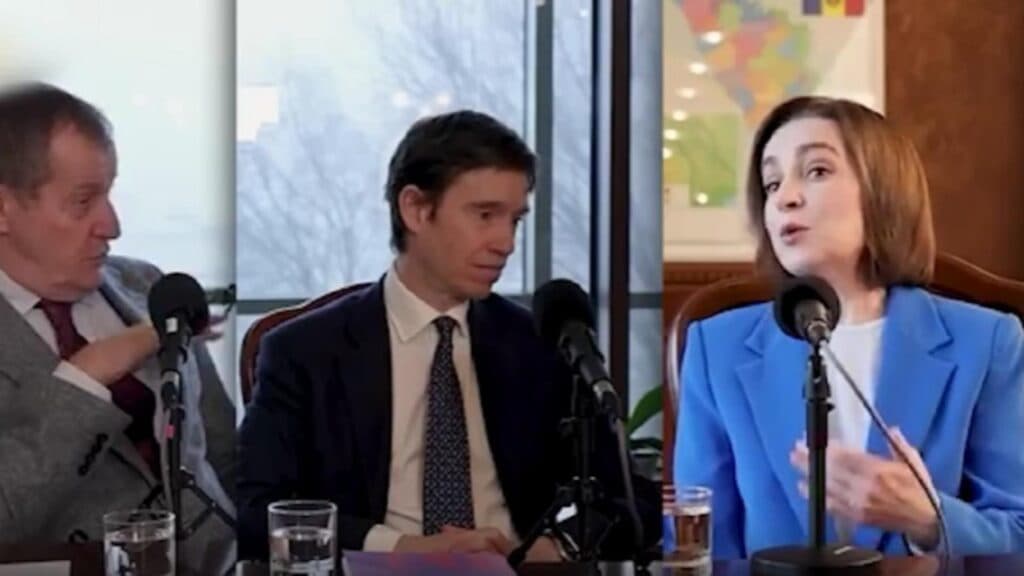 Maia Sandu, ținta atacurilor dure din partea regimului de la Kremlin. Furie la Moscova