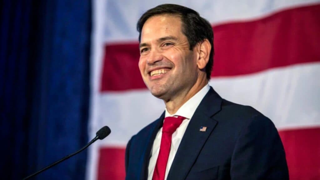 Marco Rubio își exprimă prima susținere oficială pentru mișcarea de revoltă din Iran
