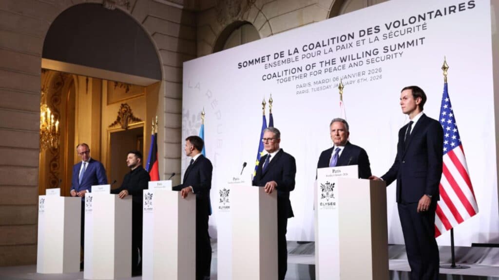 Marea Britanie și Franța își unesc forțele militare pentru a asigura stabilitatea în Ucraina