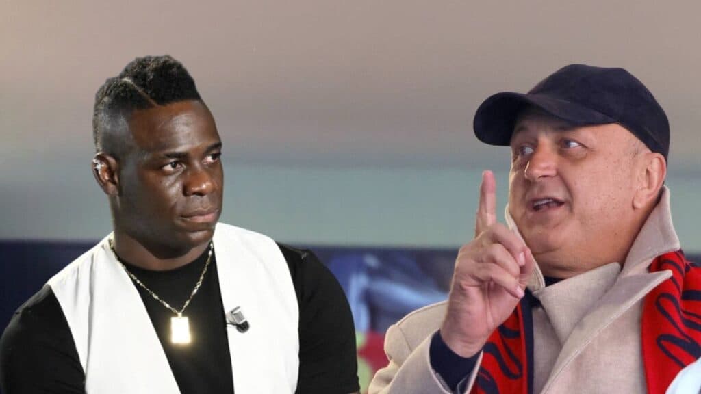 Mario Balotelli dezvăluie motivele despărțirii de Genoa: “Dacă ar fi fost altfel, aș fi rămas acolo.”