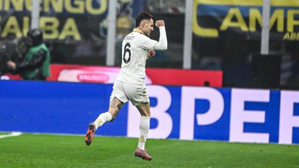 Marius Marin, momente tensionate cu Chivu! Înlocuit la pauză după o dispută pe drumul spre vestiare