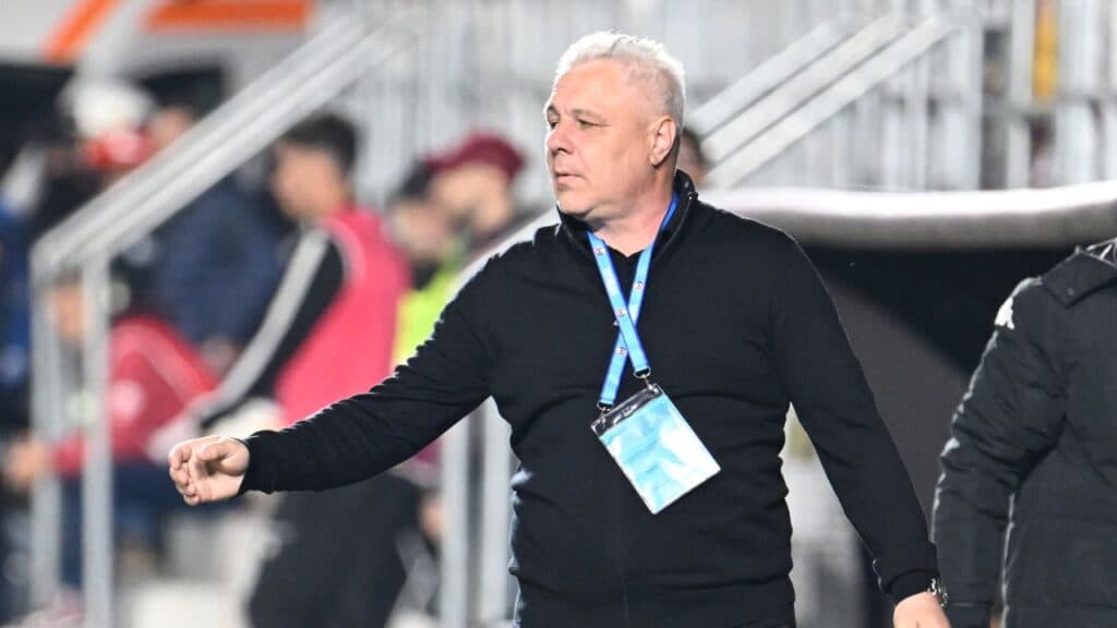 Marius Șumudică pregătește transferuri din Superligă! Fotbalistul dorit de FCSB ar putea face pasul spre Arabia Saudită