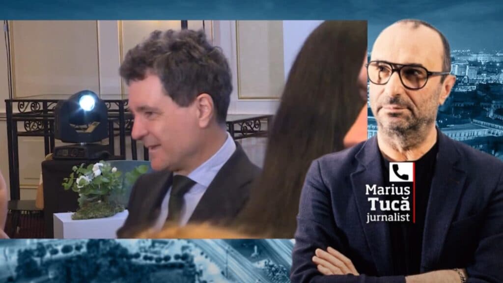 Marius Tucă: „România, sub conducerea unui președinte captiv, a ajuns să fie cel mai antiamerican stat din Europa.”
