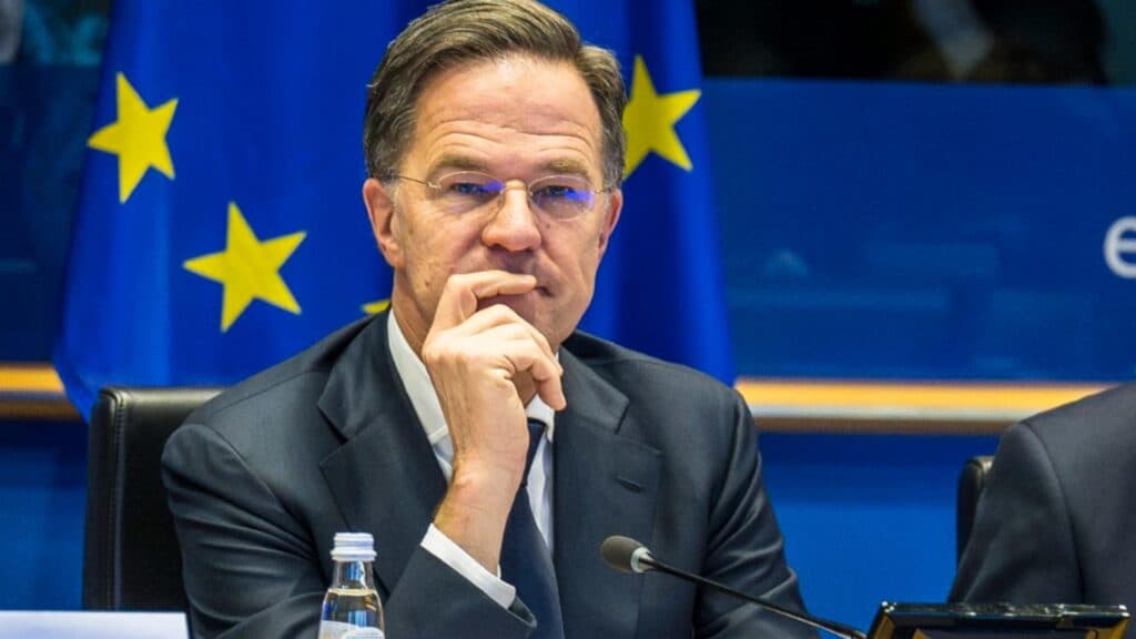 Mark Rutte, avertisment sever în fața Parlamentului European: Apărarea Europei depinde de sprijinul Statelor Unite