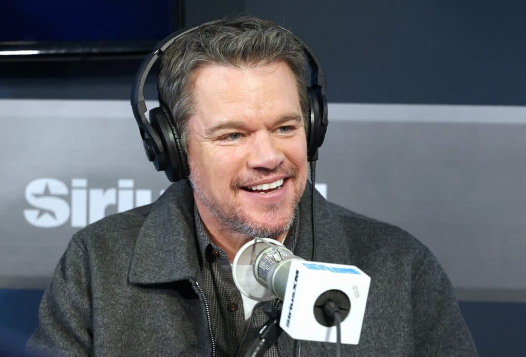 Matt Damon a revenit la greutatea din adolescență. Ce obicei alimentar a abandonat actorul?