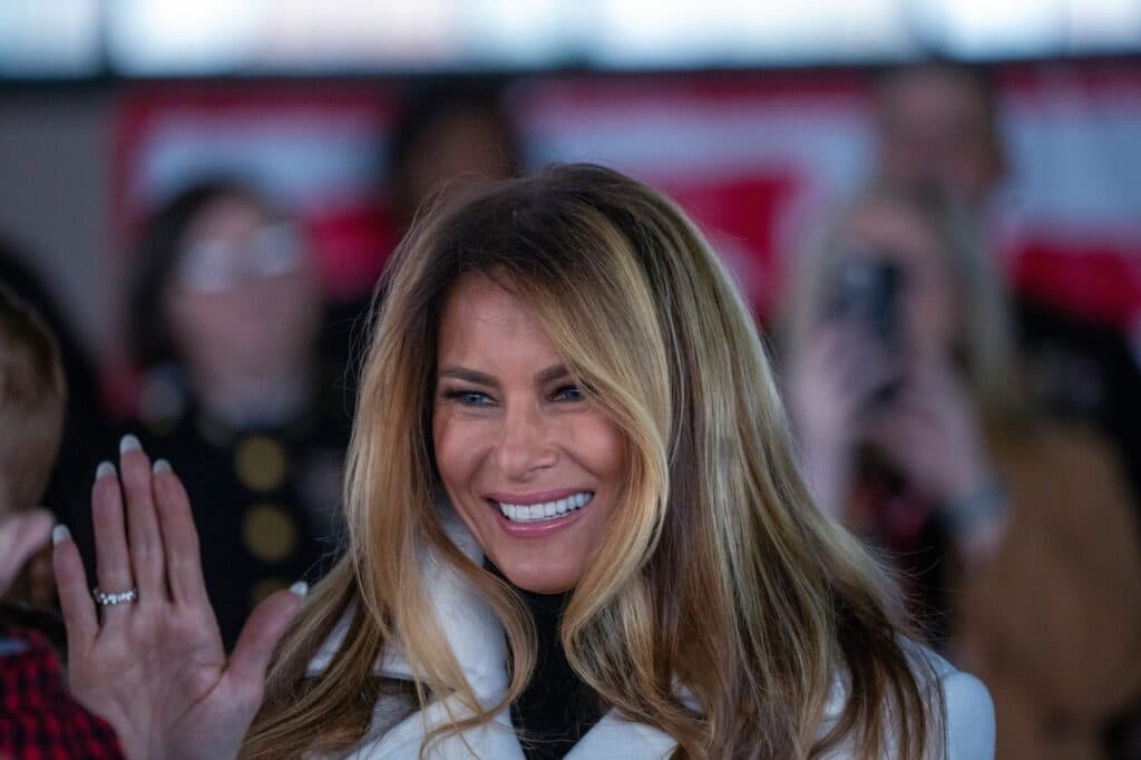 Melania Trump a invitat prietenii la Casa Albă pentru o vizionare specială a documentarului dedicat vieții sale: „Un moment de referință”