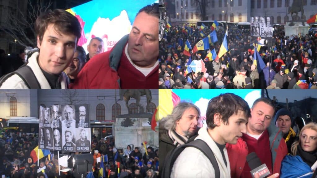 Apelul unui tânăr patriot către conducători: „Când hoția guvernează, suferința crește. Îmbrățișați și voi dreptatea și adevărul.”
