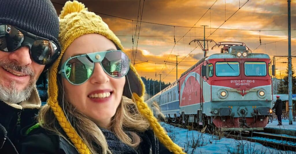 Mihai Albu a ales trenul spre Predeal pentru a scăpa de aglomerația de pe DN1: „Am evitat patru ore de stres!” Monica Davidescu se confruntă cu un adevărat coșmar în trafic: „Un adevărat calvar!”