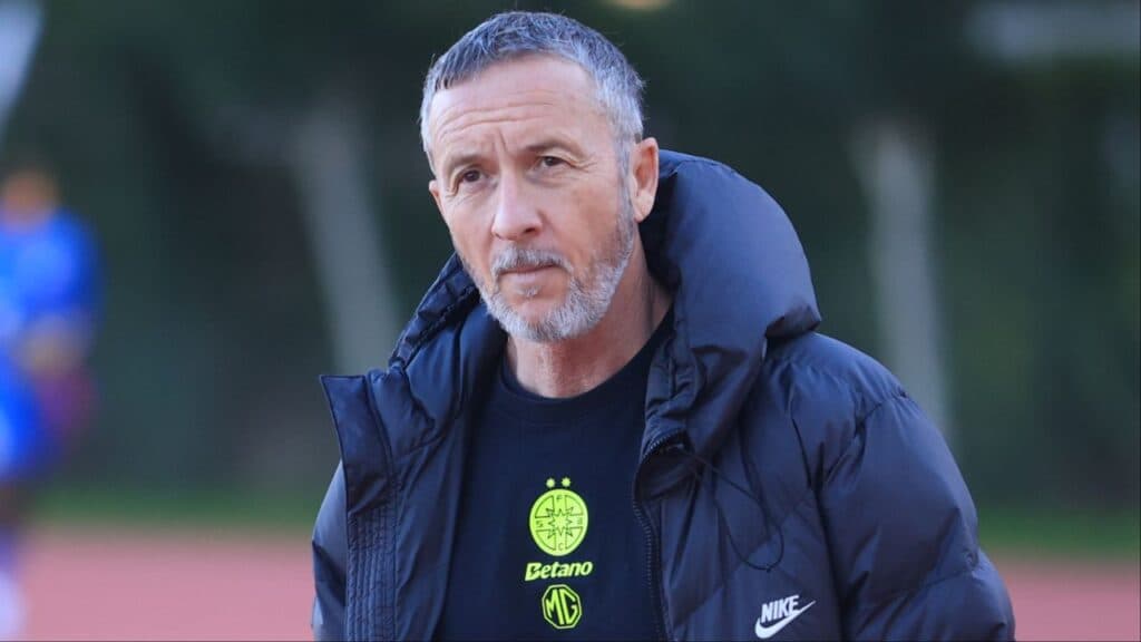 Mihai Stoica reacționează la propunerea lui Valeriu Iftime despre „înlocuitorul ideal pentru Șut” la FCSB
