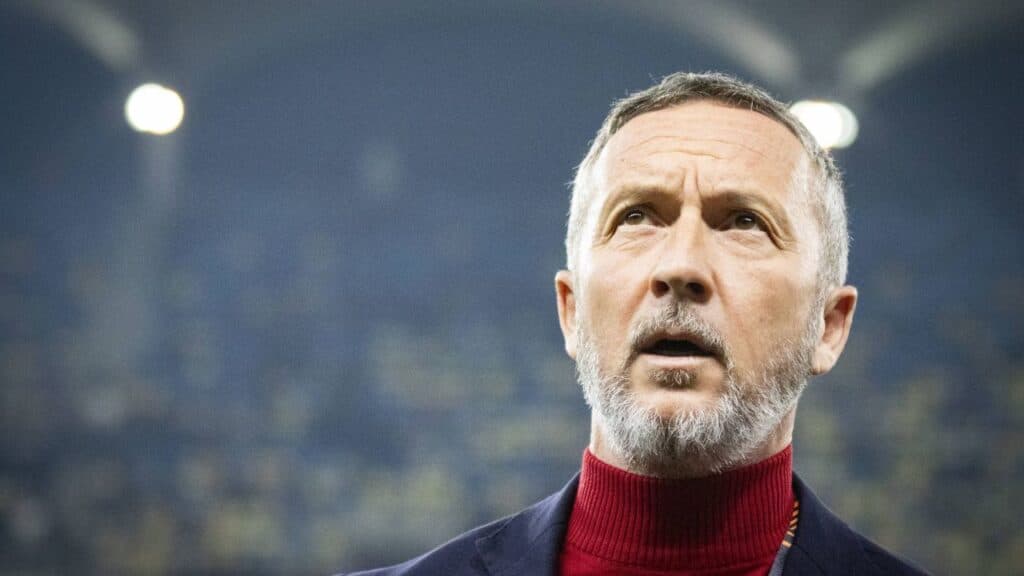 Mihai Stoica își pune speranțele în Dinamo pentru câștigarea titlului: „Asta este perspectiva mea asupra jocului actual.”