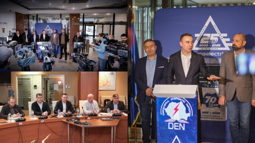 Ministrul Energiei, declarație surprinzătoare după întâlnirea Comandamentului energetic național: „Provocările persistă până miercuri.”